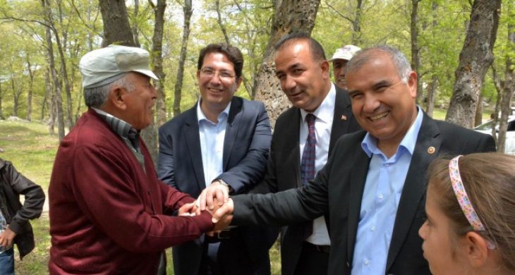 Türkiye’nin Geleceği İçin Sandığa Sahip Çıkın