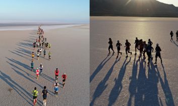 Runfıre Salt Lake Ultra Traıl – Ateşe Doğru Zorlu Koşu!