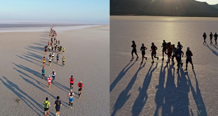 Runfıre Salt Lake Ultra Traıl – Ateşe Doğru Zorlu Koşu!