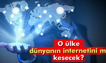 Rusya dünyanın internetini kesmeyi mi düşünüyor?