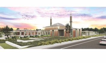 Başkan Dinçer ve Milletvekili Aydoğdu, Şehir Mezarlığı ile Külliye ve Ulaşım Yatırımlarını İnceledi