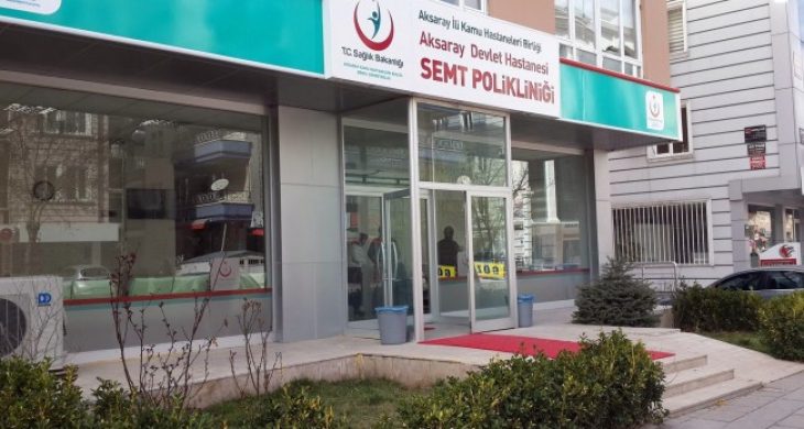 Semt Polikliniği gece 24’e kadar sağlık hizmeti verecek