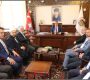 STK Temsilcilerinden Vali Aykut Pekmez’e ziyaret
