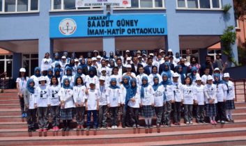 Bilim Fuarındaki Projeler Göz Doldurdu