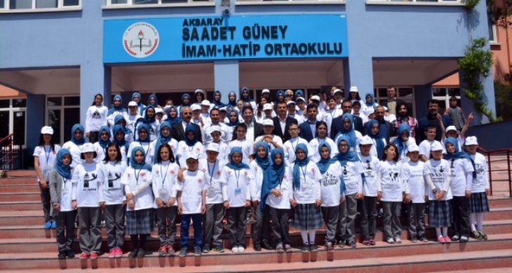 Bilim Fuarındaki Projeler Göz Doldurdu