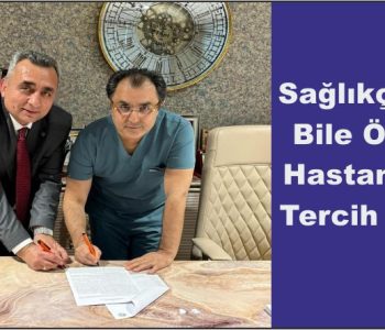 Sağlıkçılar Bile Özel Hastaneyi Tercih Etti