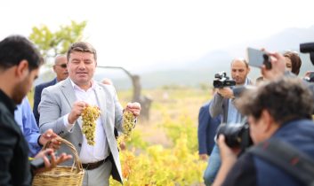 Sanatta ve Kültürde Mutlu Şehir Aksaray