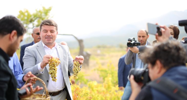 Sanatta ve Kültürde Mutlu Şehir Aksaray