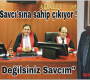 Savcılarımıza yapılan linç kampanyasına karşı çıkıyoruz