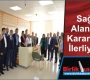 Sağlık Alanında Kararlılıkla İlerliyoruz