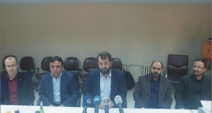 Sağlık ve medeniyet Derneğinden Doktor Cinayetine tepki