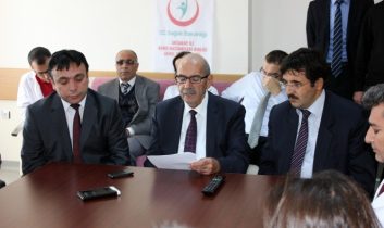 Sağlık Çalışanlarına yönelik terör saldırıları kınandı