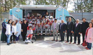 Sağlıklı Dişler, Sağlıklı Nesiller Projesi