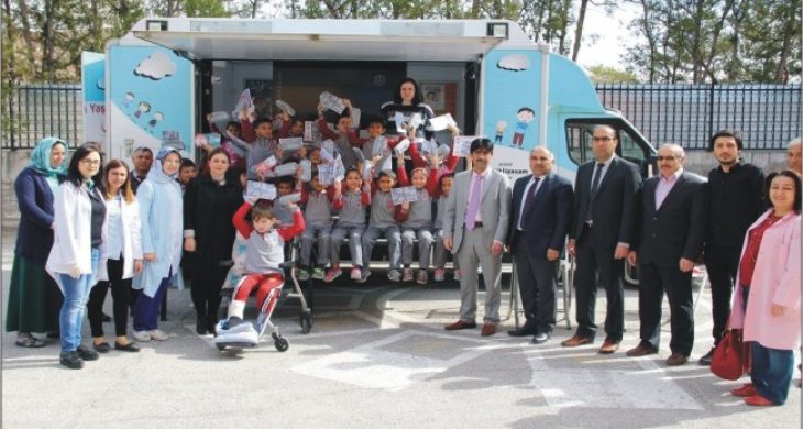 Sağlıklı Dişler, Sağlıklı Nesiller Projesi