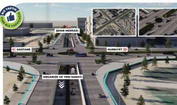 Şehir Ulaşımında Köklü Değişikliklere Gidiyoruz