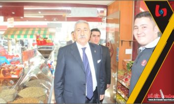 Şekeri Bakallar Dağıtmalı