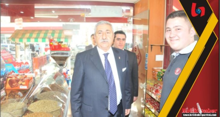 Şekeri Bakallar Dağıtmalı