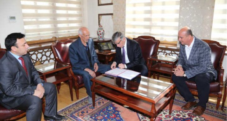 Semt Polikliniğini hayırsever işadamı yaptıracak