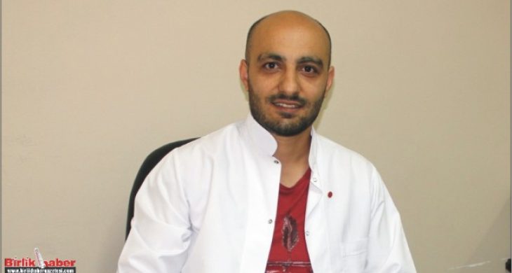 Akdeniz Anemisi anneden ve babadan çocuğa geçer