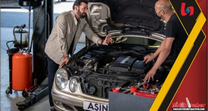 Servisler Elektrikli Araç Trendine Hazır Değil