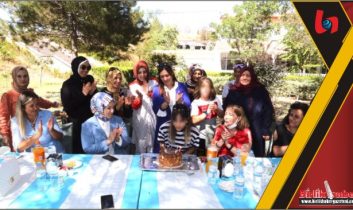 Sevgi evleri çocuklarına piknik düzenlendi