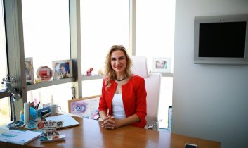 Çocuklarda Göz Sağlığına Dikkat Edilmeli!