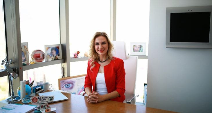 Çocuklarda Göz Sağlığına Dikkat Edilmeli!