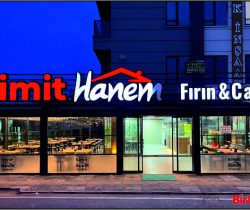 Simit Hanem Fırın & Cafe Açıldı