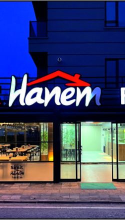 Simit Hanem Fırın & Cafe Açıldı