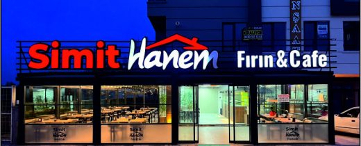 Simit Hanem Fırın & Cafe Açıldı