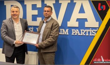 Sındırgı’da Deva’sını Buldu