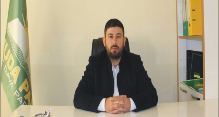 Siyaset Kurumu Sorunların Çözümüne Odaklanmalıdır