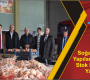 Soğan Satışı Yapılan Yerlerde Stok Kontrolü Yapıldı