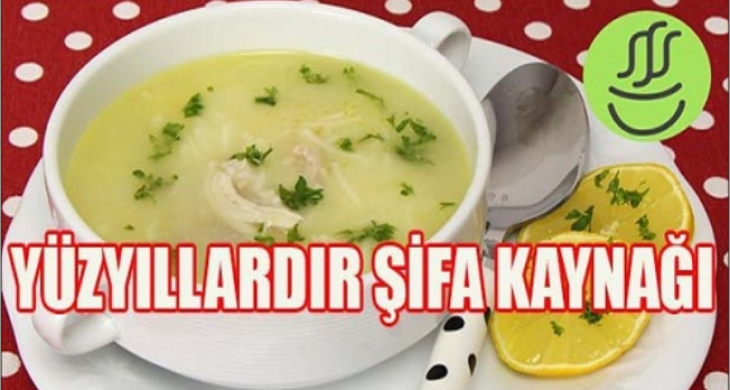 Soğuk Algınlığının Şifası