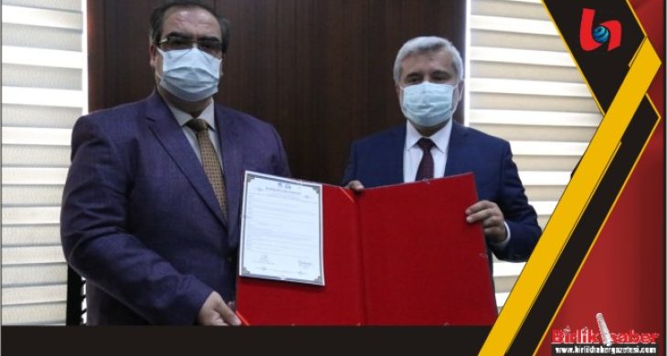 Spor Macera Parkuru Protokolü İmzalandı