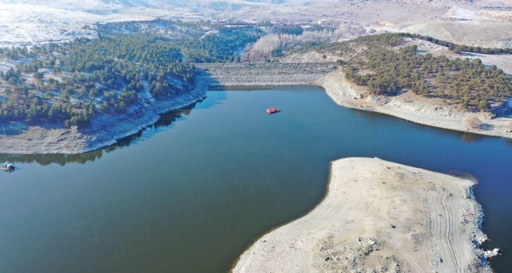 Su Krizi ve İklim Değişikliği İçin Mücadeleye Devam Ediliyor