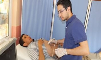 Sultanhanı ve Yenikent’te Karaciğer Kisti taraması yapıldı