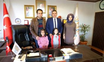 Sultanhanı’lı Öğrenci Türkiye Birincisi Oldu