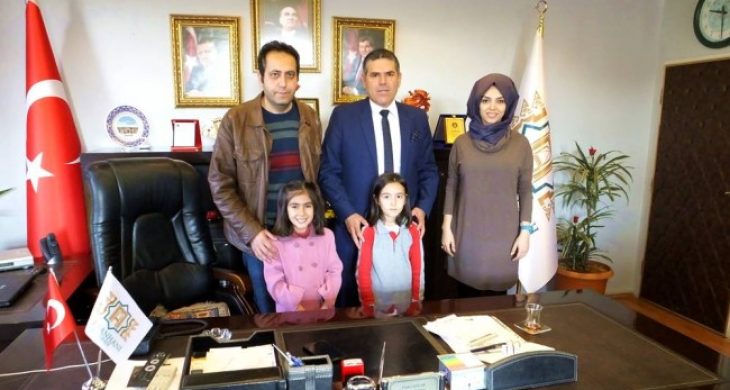 Sultanhanı’lı Öğrenci Türkiye Birincisi Oldu