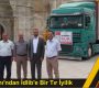 Sultanhanı’ndan İdlib’e Bir Tır İyilik