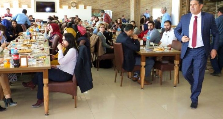 Sultanhanı’da Örnek Öğretmenler Günü Kutlaması