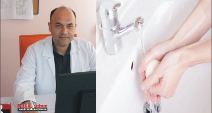 Suya, Sabuna Dokunun…!