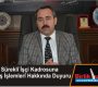 Sürekli̇ İşçi̇ Kadrosuna Geçiş İşlemleri̇ Hakkında Duyuru