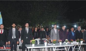 Sürgün Edilen 400 Bin Kırım Türk’ü Anıldı