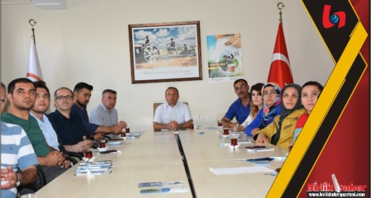 Sütünüz Tatlansın Geliriniz Katlansın