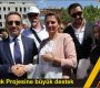 Sıfır Atık Projesine büyük destek