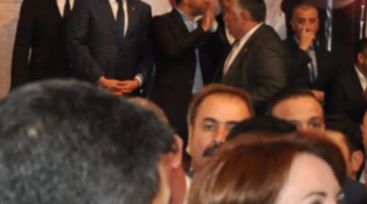 Aksaray MHP’de Kritik Süreç: Tamer Kargın İl Başkanlığı İçin Gündemde