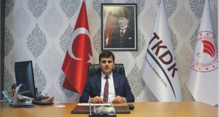 TKDK Balıkesir İl Koordinatörü Görevine Başladı