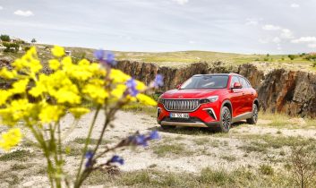 TOGG Türkiye’nin En Büyük Kanyonu Ihlara Vadisi’nde