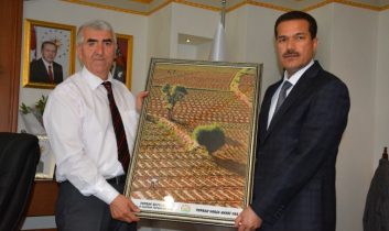 Toprak Bayramı Kutlama Etkinliği